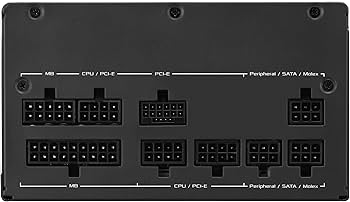 Amazon.com: ASUS Prime 850W Gold (850 Watt, ATX 3.0 Compatible